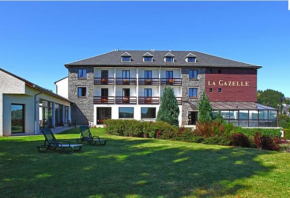 Hotel La Gazelle Besse-Et-Saint-Anastaise